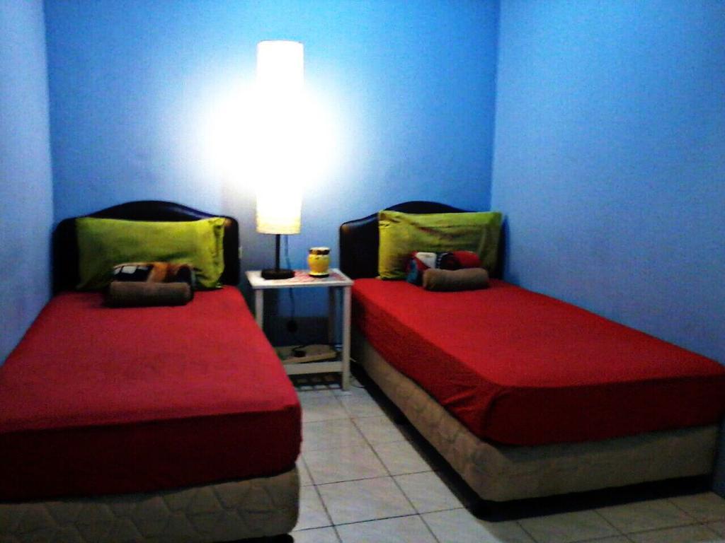 Matahari Lodge Kuala Lumpur Buitenkant foto
