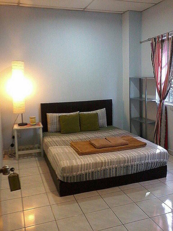 Matahari Lodge Kuala Lumpur Buitenkant foto