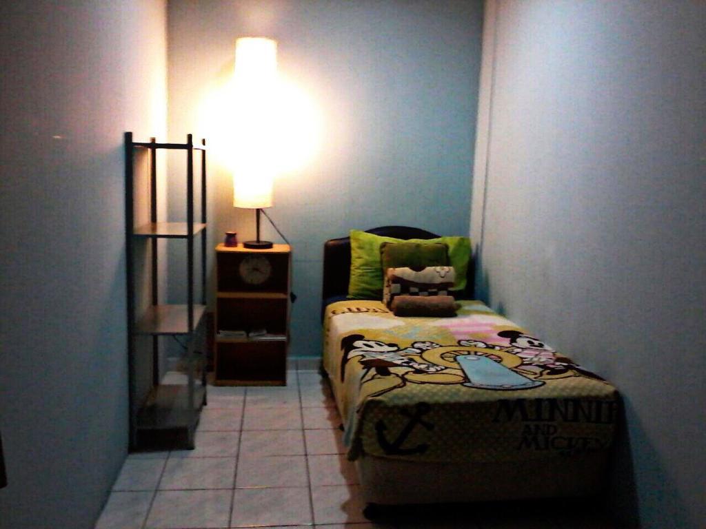 Matahari Lodge Kuala Lumpur Buitenkant foto