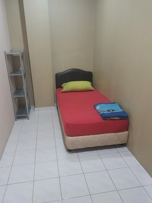 Matahari Lodge Kuala Lumpur Buitenkant foto