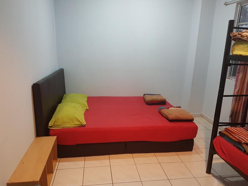Matahari Lodge Kuala Lumpur Buitenkant foto