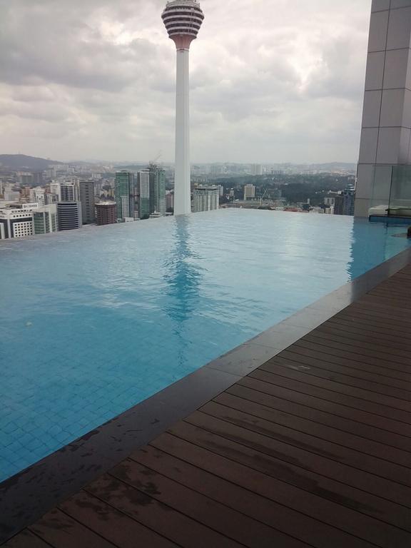 Matahari Lodge Kuala Lumpur Buitenkant foto
