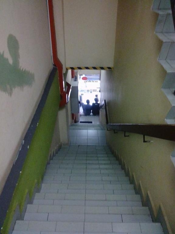 Matahari Lodge Kuala Lumpur Buitenkant foto