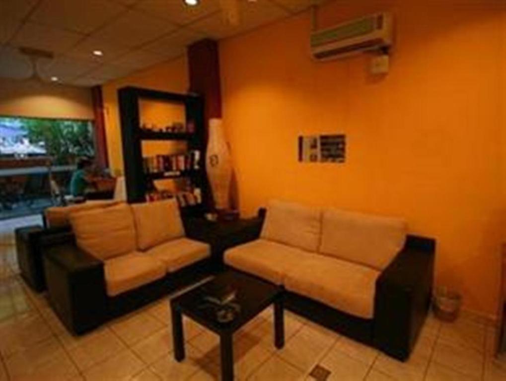 Matahari Lodge Kuala Lumpur Buitenkant foto